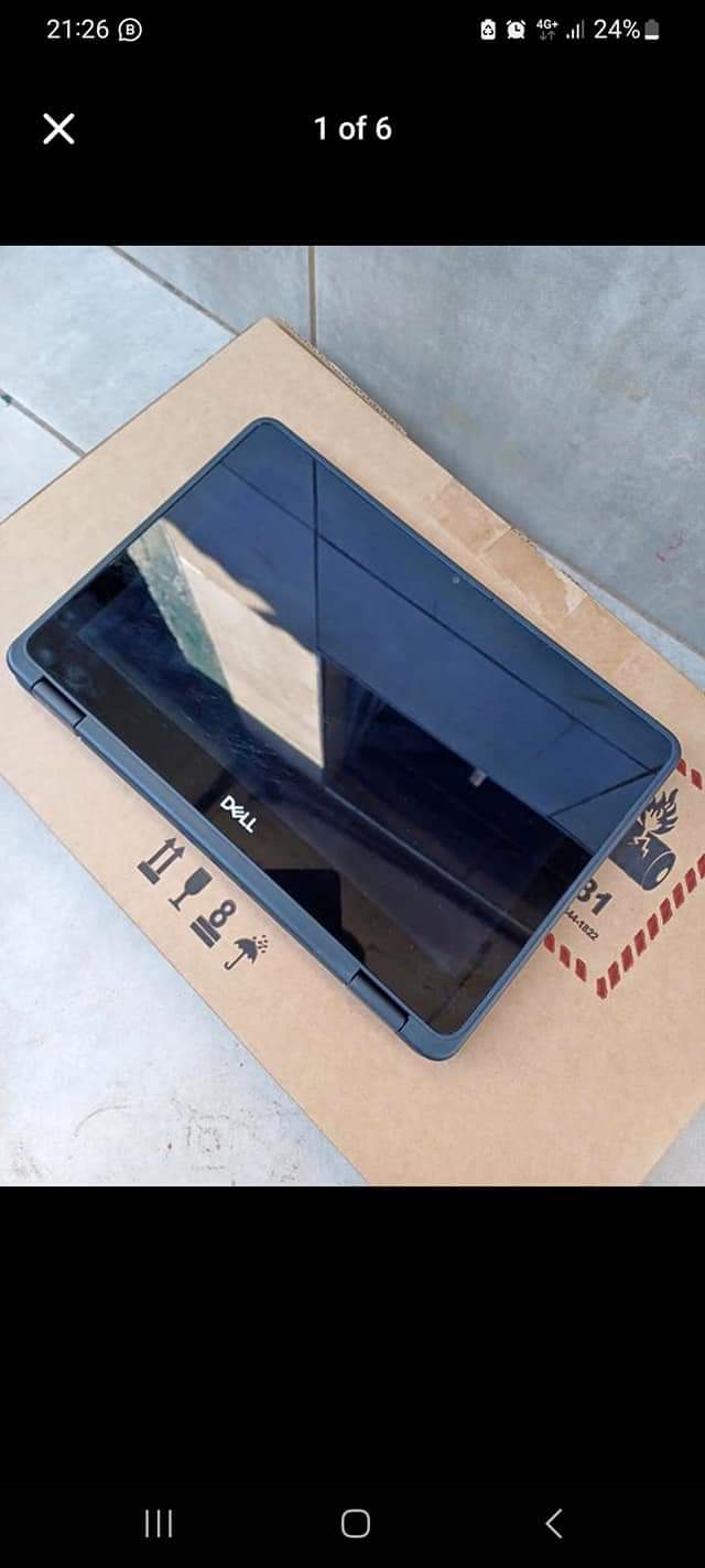 dell laptop