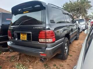 A picture of Land Cruiser Cygnus