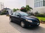 A picture of TOYOTA COROLLA LE 2010 MODEL