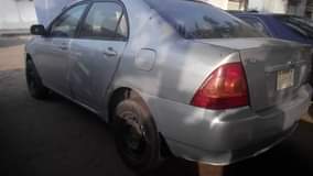A picture of 2005 Toyota Bank Corolla