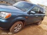 A picture of HONDA PILOT 07