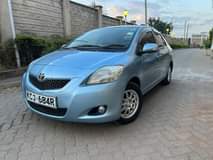 used toyota belta