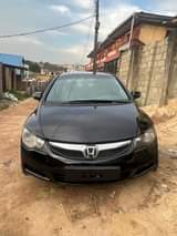 A picture of 2007 Honda Civic Toks standard