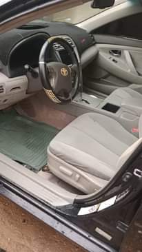 A picture of Camry 07