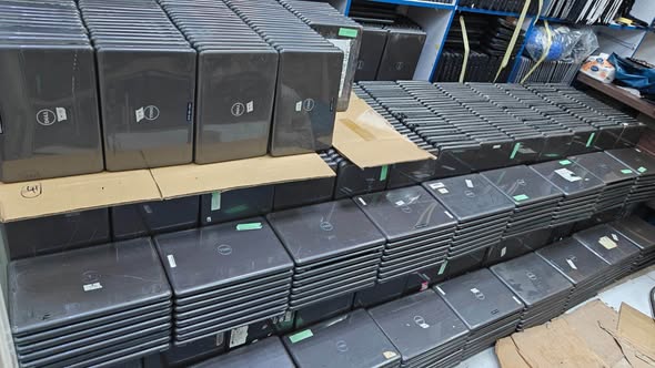 A picture of Dell 3380