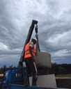 A picture of Bio Digester