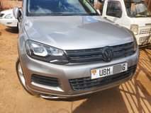 vw touareg