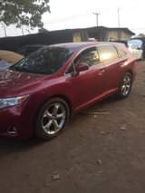 A picture of Distress Toyota Venza