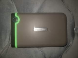 A picture of External Hard disk 1Tb
