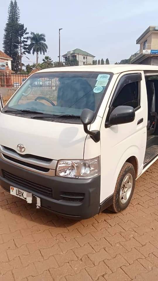 A picture of Brand New M vehicle for sale UBK 50m Ugx UBR