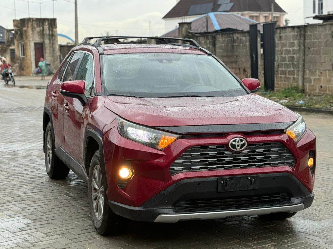 A picture of Rav4
