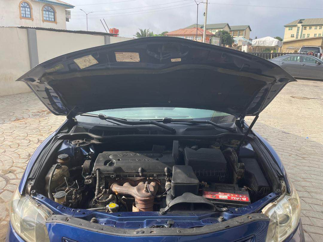 A picture of Camry
