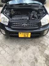 A picture of RAV4 KILL TIME AZINA CHANGAMOTO YEYOTE PRICE M10 7