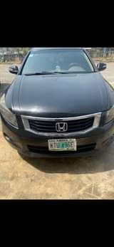 A picture of Registered 2009 Honda Accord