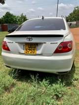 A picture of Toyota Mark