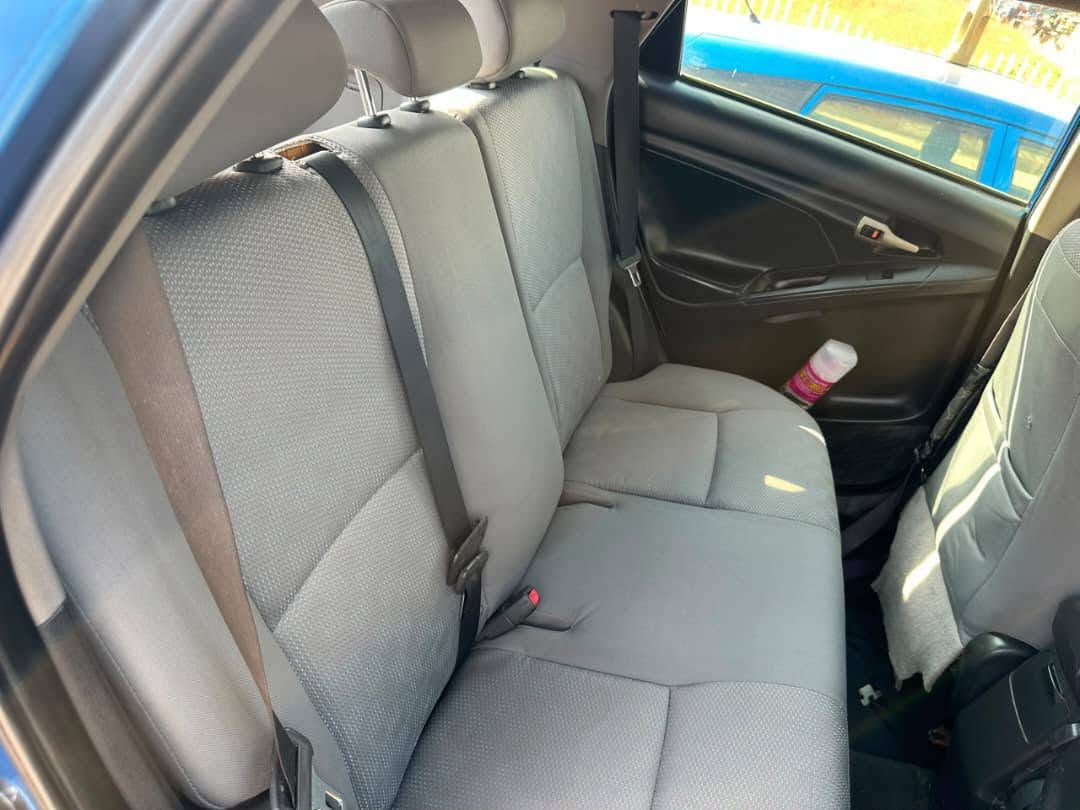 A picture of Toyota matrix XR 2009