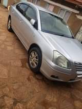 A picture of Toyota premio 2006 C light