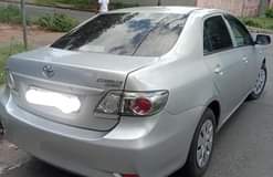 A picture of Toyota Corolla quest