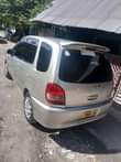 A picture of Toyota spacio old