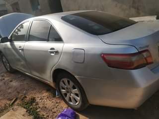 A picture of Registered 2006 Toyota Camry