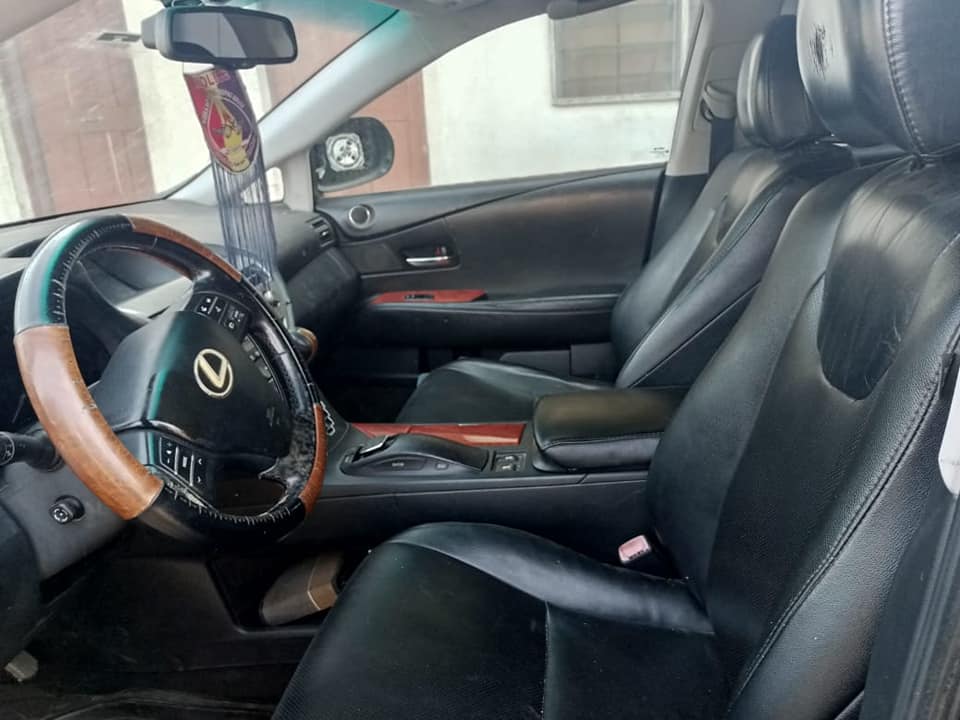 A picture of Rx 350 2010 upgraded to 2013 08064016002