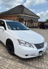 A picture of Lexus Es 350