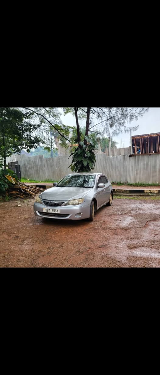 A picture of Subaru Impreza