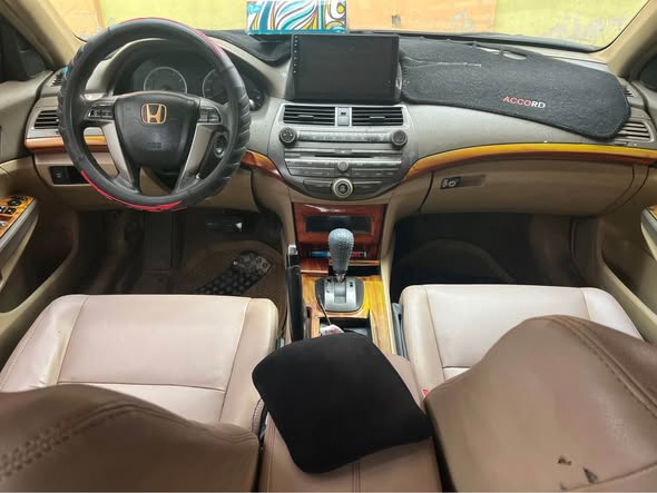 A picture of Used Honda Accord 2008