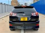 A picture of Toyota Harrier on sale DXF hii gari imetuzwa vizuri sanaaa