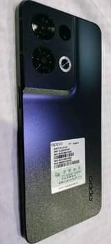 A picture of oppo reno 8pro 5G
