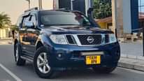 A picture of Nissan Pathfinder
