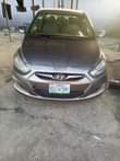 A picture of 2012 belguim grade hyundai Accent perfect condition 2 2 last