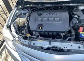 A picture of TOKUNBO TOYOTA COROLLA 2013 FOR SALE Condition Direct Tokunbo Price