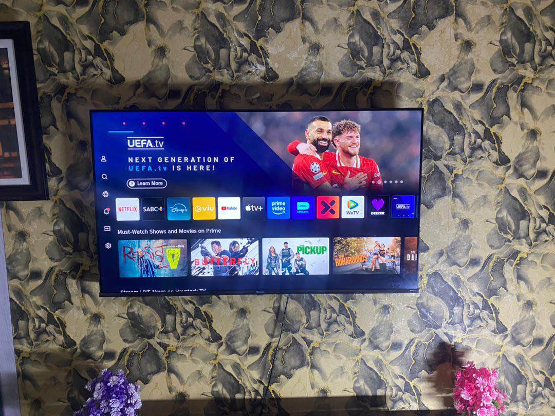 tvs