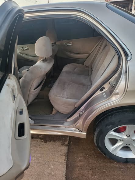 A picture of Honda Hennessy