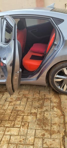 A picture of 2015 Hyundai Elantra