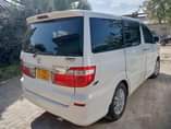 A picture of Toyota Alphard