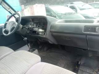 A picture of 2010 Toyota Haice Bus