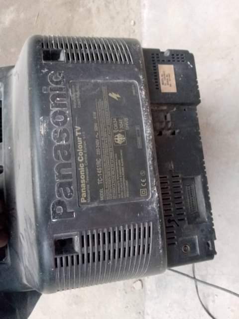 A picture of Tv Panasonic inauzwa