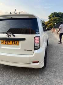 A picture of TOYOTA RUMION