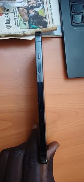 A picture of iPhone 12promax on sale
