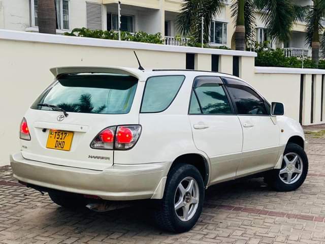 A picture of  HARRIER OLDMODEL FOR SALE DHD Full Ac Fu
