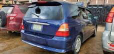 A picture of Registered Honda Odyssey