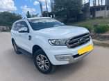 A picture of FORD EVEREST