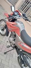 A picture of SANYA 150cc