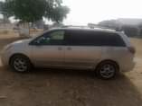 A picture of Toyota sienna