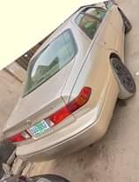 A picture of Camry 2001