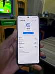 A picture of Samsung Galaxy A71 5G 128gb 6gb RAM single SIM at