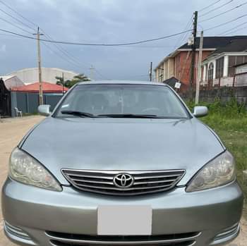 A picture of Tokunbo standard 2006 Toyota Camry