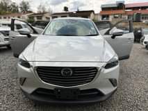 mazda cx3